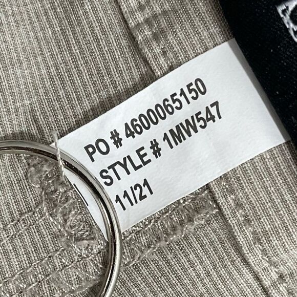 Travis Mathew Hefner 2.0 Shorts Size 38 Khaki Tan Beige - Picture 6 of 6